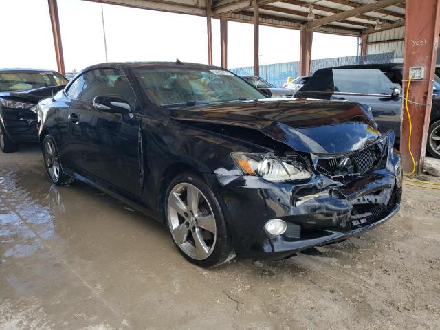 Photo 4 from auction – 2011 LEXUS IS 250 with VIN JTHFF2C27B2519411