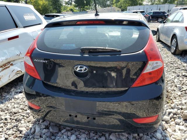Photo 6 from auction – 2014 HYUNDAI ACCENT GLS with VIN KMHCT5AEXEU190011