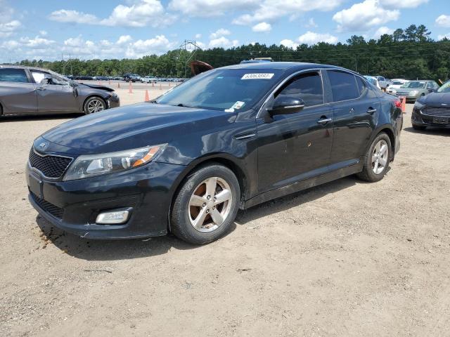KIA OPTIMA LX 2015 with VIN 5XXGM4A72FG478871 - Photo from auction