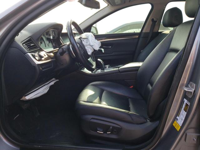 Photo 7 from auction – 2016 BMW 528 I with VIN WBA5A5C56GG352585