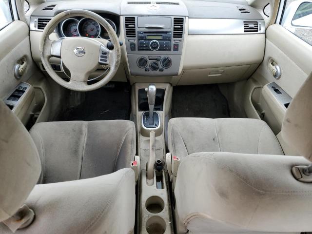 Photo 8 from auction – 2009 NISSAN VERSA S with VIN 3N1BC11E19L449979