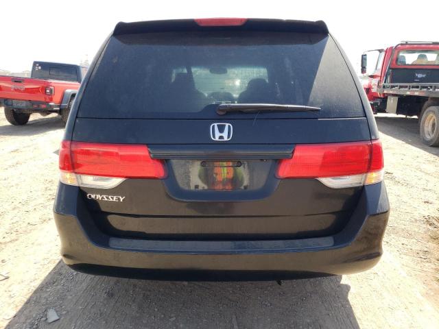 Photo 6 from auction – 2010 HONDA ODYSSEY EX with VIN 5FNRL3H79AB110629