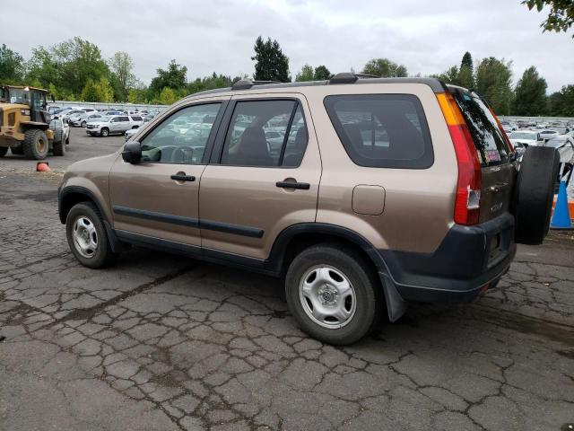 Photo 2 from auction – 2003 HONDA CR-V LX with VIN JHLRD68413C006840
