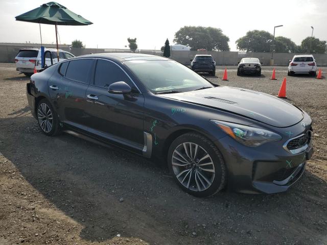 Photo 4 from auction – 2019 KIA STINGER with VIN KNAE15LA7K6047429
