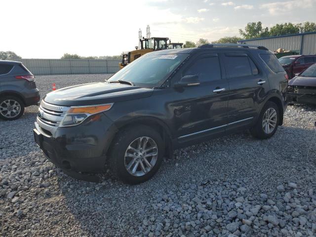 Снимка 1 от търг – 2012 FORD EXPLORER X с VIN 1FMHK8D89CGA81292