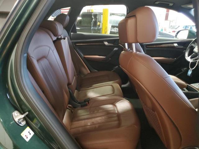 Photo 10 from auction – 2018 AUDI Q5 PREMIUM with VIN WA1ANAFY9J2115978
