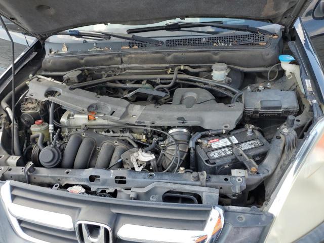 Photo 12 from auction – 2002 HONDA CR-V EX with VIN JHLRD78872C039946