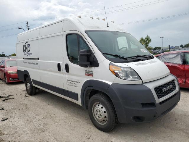 Снимка 4 от търг – 2021 RAM PROMASTER с VIN 3C6MRVJG3ME513229