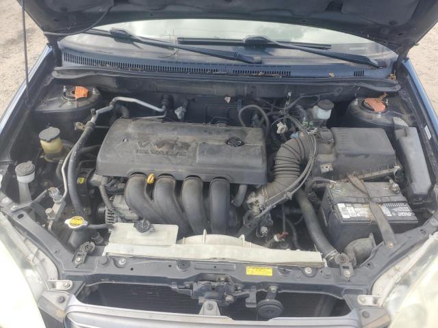 Photo 11 from auction – 2003 TOYOTA COROLLA CE with VIN 1NXBR32E93Z101703