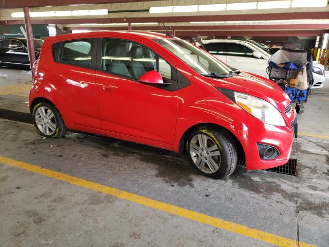 Photo 4 from auction – 2014 CHEVROLET SPARK 1LT with VIN KL8CD6S93EC555782