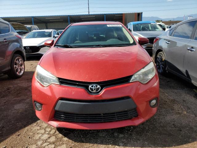 Photo 5 from auction – 2014 TOYOTA COROLLA L with VIN 5YFBURHE4EP038085