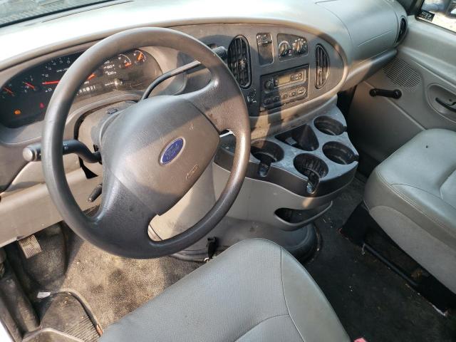Photo 8 from auction – 2008 FORD ECONOLINE with VIN 1FTNE14W38DB26773