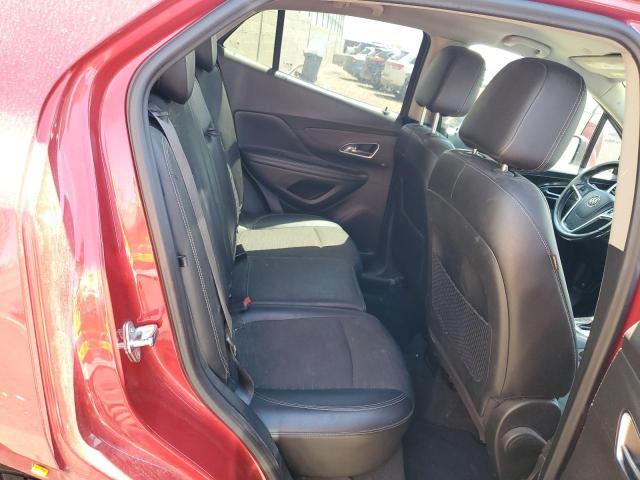 Photo 10 from auction – 2015 BUICK ENCORE with VIN KL4CJASB0FB259657