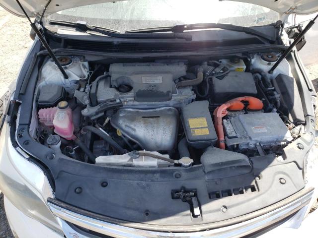 Photo 11 from auction – 2015 TOYOTA AVALON HYB with VIN 4T1BD1EB9FU038417