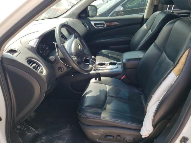 Photo 7 from auction – 2016 NISSAN PATHFINDER with VIN 5N1AR2MN1GC616001