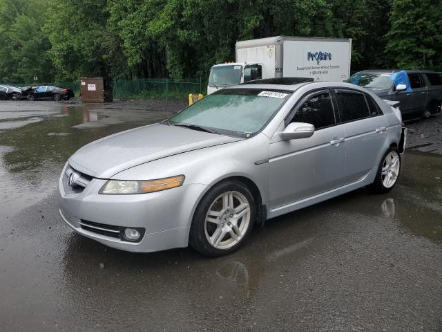 ACURA TL 2007 with VIN 19UUA66287A021520 - Photo from auction