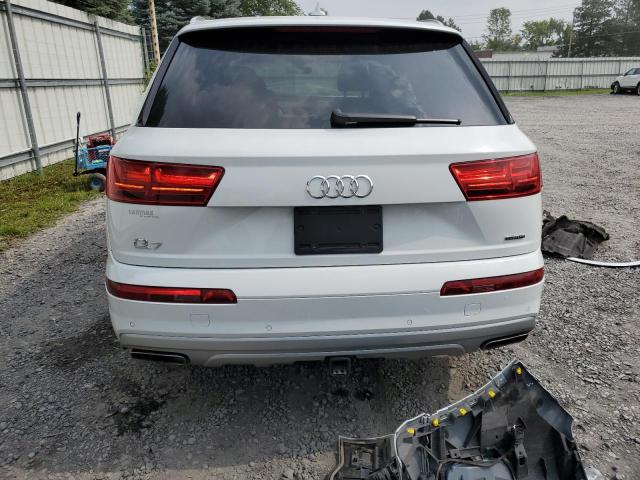 Photo 6 from auction – 2018 AUDI Q7 PREMIUM with VIN WA1LHAF71JD053231