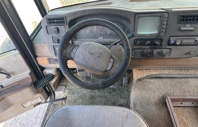 صورة رقم 9 من المزاد - 2000 FORD F550 SUPER مع VIN 3FCNF53S2YJA09064