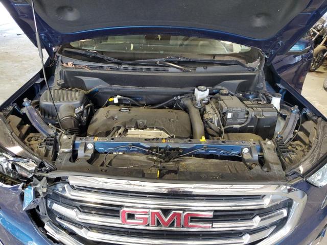 Photo 11 from auction – 2020 GMC TERRAIN SL with VIN 3GKALPEX1LL180725
