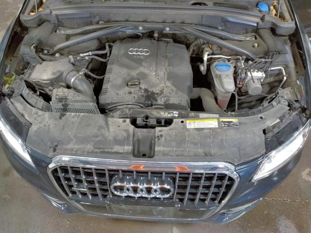 Photo 12 from auction – 2016 AUDI Q5 PREMIUM with VIN WA1L2AFPXGA141335