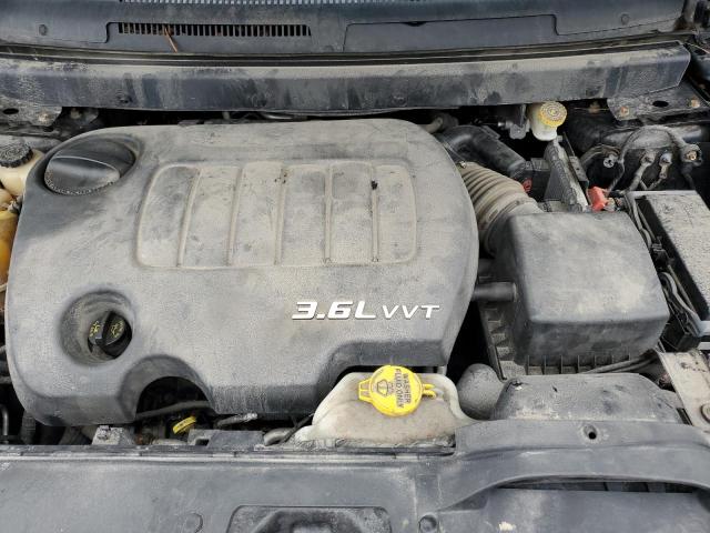 Photo 12 from auction – 2011 DODGE JOURNEY MA with VIN 3D4PH1FG2BT524647