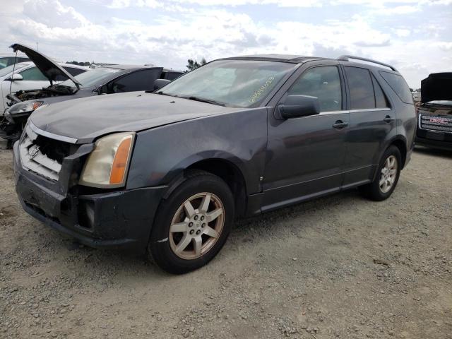 CADILLAC SRX 2007 with VIN 1GYEE637270162963 - Photo from auction