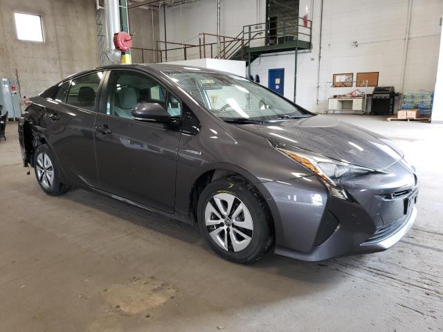 Photo 4 from auction – 2018 TOYOTA PRIUS with VIN JTDKBRFU4J3598000