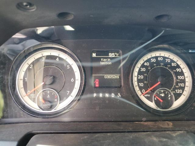 Photo 9 from auction – 2018 RAM 1500 ST with VIN 1C6RR7FT7JS281332