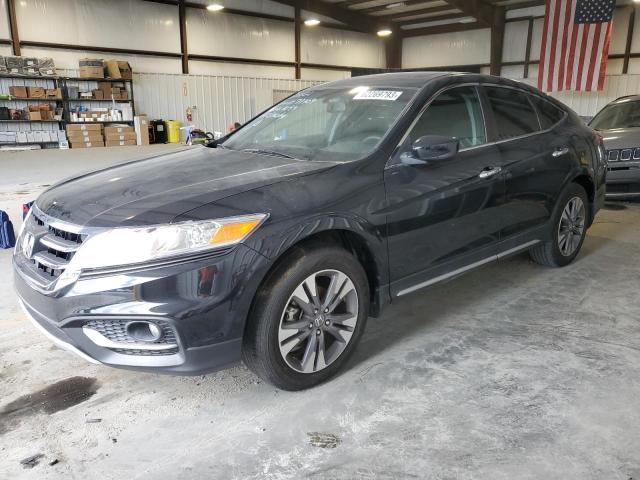 HONDA CROSSTOUR 2014 with VIN 5J6TF1H34EL001099 - Photo from auction