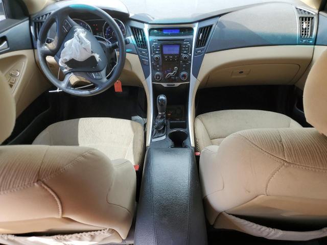 Photo 8 from auction – 2011 HYUNDAI SONATA GLS with VIN 5NPEB4AC3BH041373