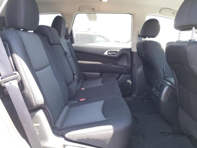Photo 10 from auction – 2017 NISSAN PATHFINDER with VIN 5N1DR2MNXHC627755