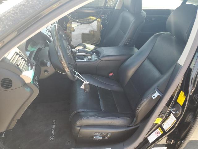 Photo 7 from auction – 2013 LEXUS LS 460L with VIN JTHGL5EF3D5049992