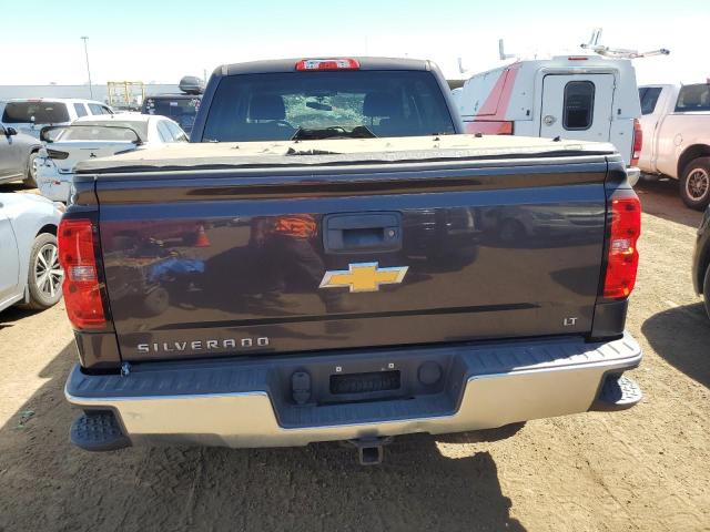 Photo 6 from auction – 2015 CHEVROLET SILVERADO with VIN 3GCUKREC8FG302353