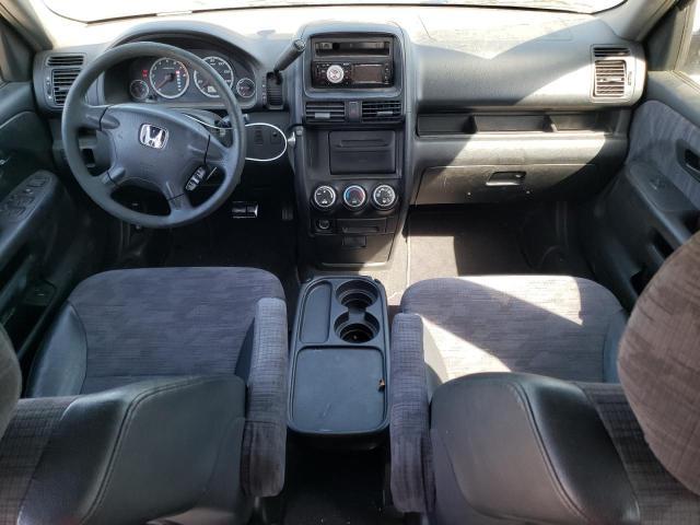 Photo 8 from auction – 2003 HONDA CR-V LX with VIN SHSRD68413U105876