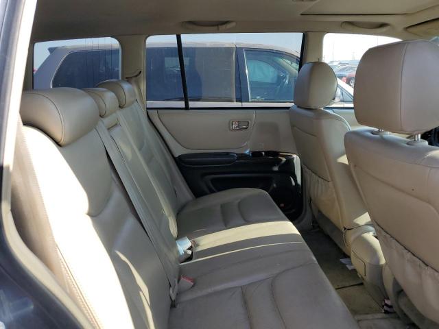 Photo 11 from auction – 2002 TOYOTA HIGHLANDER with VIN JTEGF21A320069120