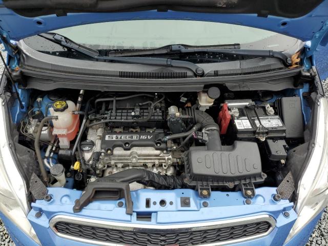 Photo 11 from auction – 2014 CHEVROLET SPARK 1LT with VIN KL8CD6S94EC471809