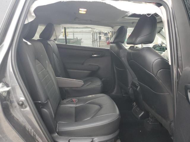 Photo 11 from auction – 2023 TOYOTA HIGHLANDER with VIN 5TDKDRBH0PS503832