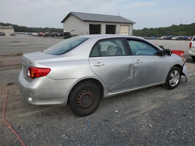 Photo 3 from auction – 2009 TOYOTA CARROLLA with VIN 2T1BU40E79C167281