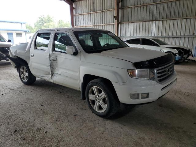 Photo 4 from auction – 2013 HONDA RIDGELINE with VIN 5FPYK1F57DB017057