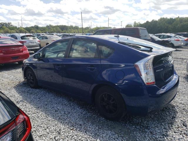 Photo 2 from auction – 2010 TOYOTA PRIUS with VIN JTDKN3DU1A5220423