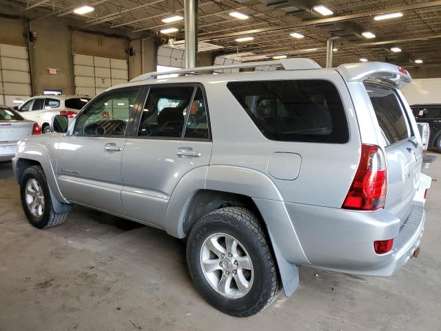Photo 2 from auction – 2004 TOYOTA 4RUNNER SR with VIN JTEBU14R840025466
