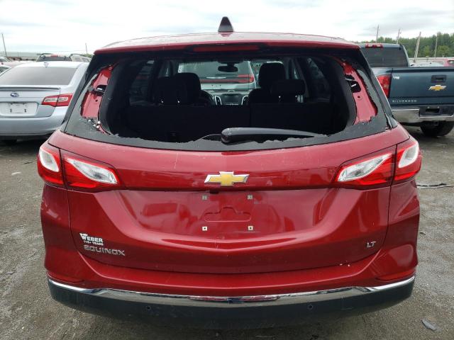 Фото 6 с аукциона – 2018 CHEVROLET EQUINOX LT с VIN 2GNAXJEV0J6285079