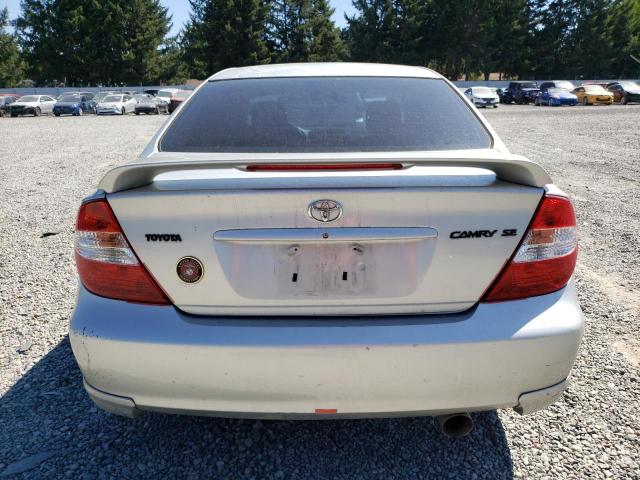 Photo 6 from auction – 2003 TOYOTA CAMRY LE with VIN 4T1BF32K23U561249