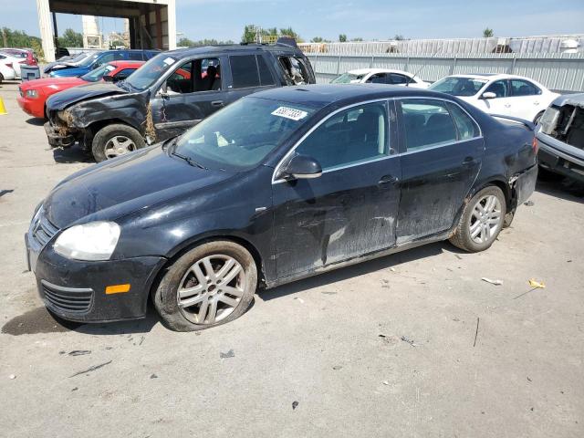 Photo 1 from auction – 2007 VOLKSWAGEN JETTA WOLF with VIN 3VWEF71K47M114097