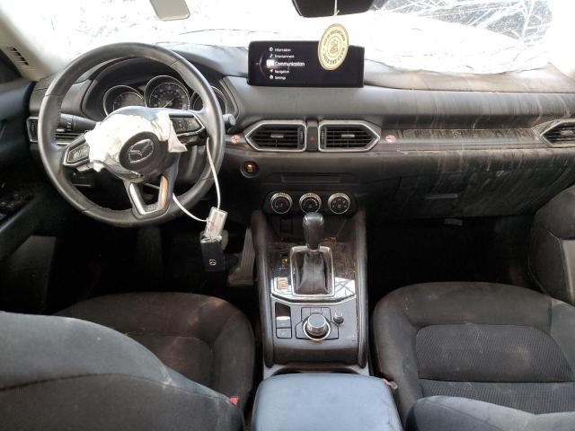 Photo 8 from auction – 2023 MAZDA CX-5 with VIN JM3KFBAM2P0156417