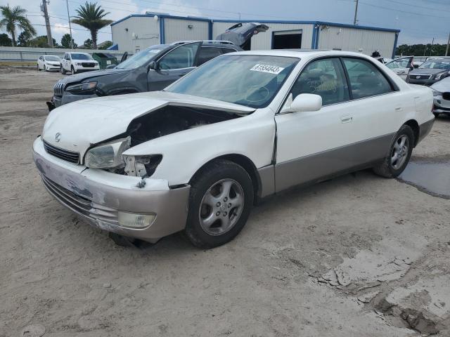 LEXUS ES 300 1999 with VIN JT8BF28G1X0185267 - Photo from auction