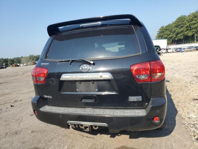 Photo 6 from auction – 2008 TOYOTA SEQUOIA LI with VIN 5TDBY68A48S005339