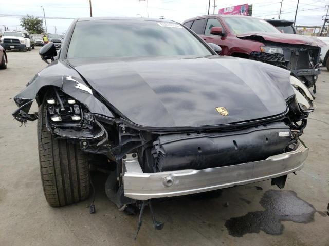 Photo 5 from auction – 2018 PORSCHE PANAMERA 4 with VIN WP0AA2A75JL111085