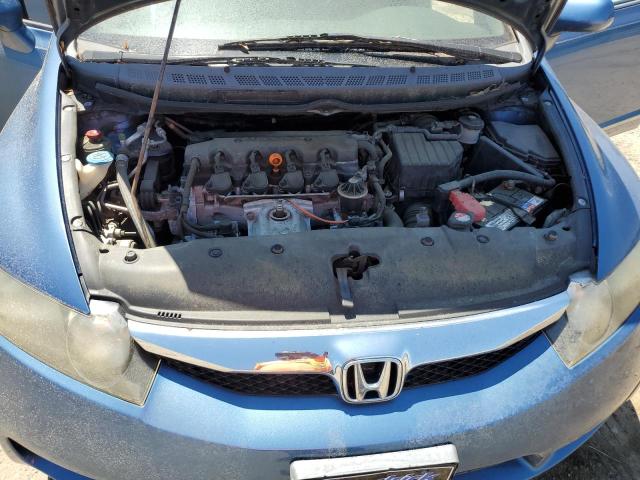 Photo 11 from auction – 2009 HONDA CIVIC with VIN 1HGFA16579L022834