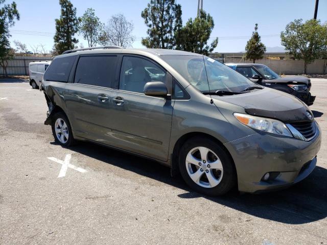 Photo 4 from auction – 2011 TOYOTA SIENNA LE with VIN 5TDKK3DC9BS018344
